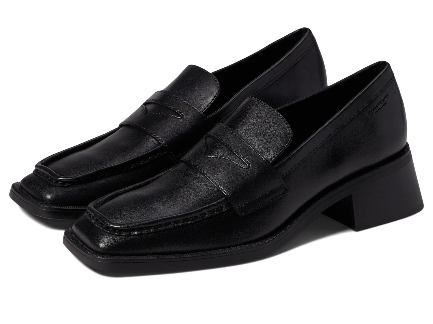 

Мокасины Vagabond Shoemakers, Blanca Leather Penny Loafer
