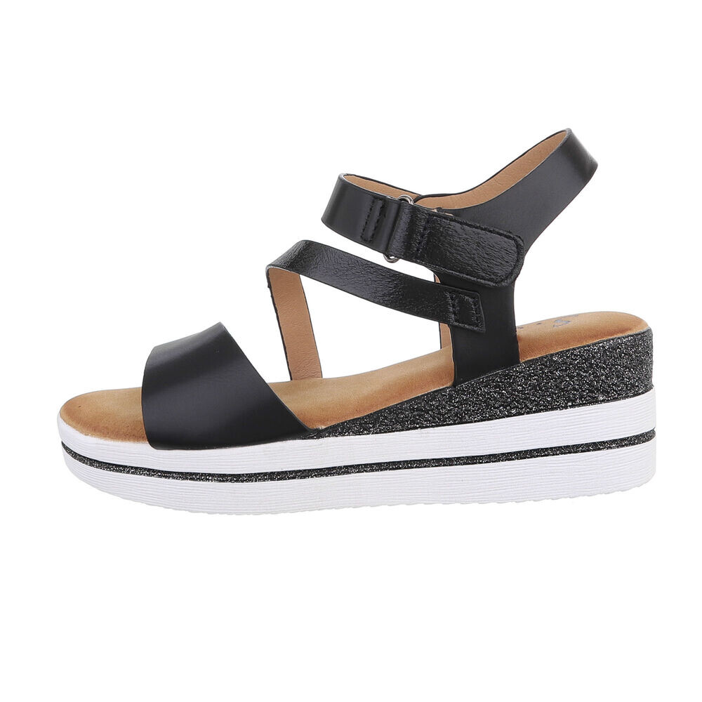 

Сандалии Ital Design Sandale & Sandalette, черный