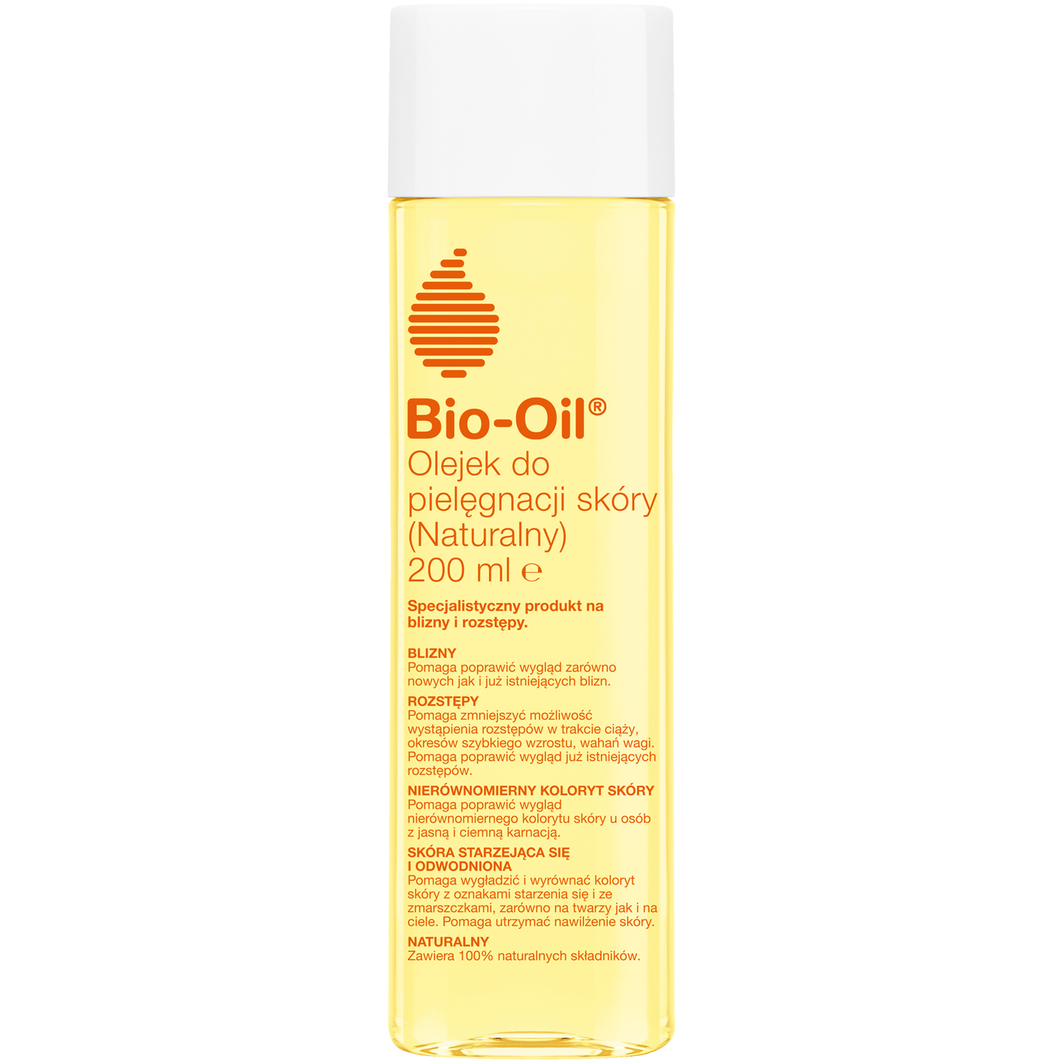 Bio-Oil натуральное масло для тела, 200 мл