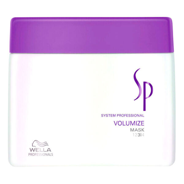 

Wella Professionals SP Volumize объемная маска, 400 мл