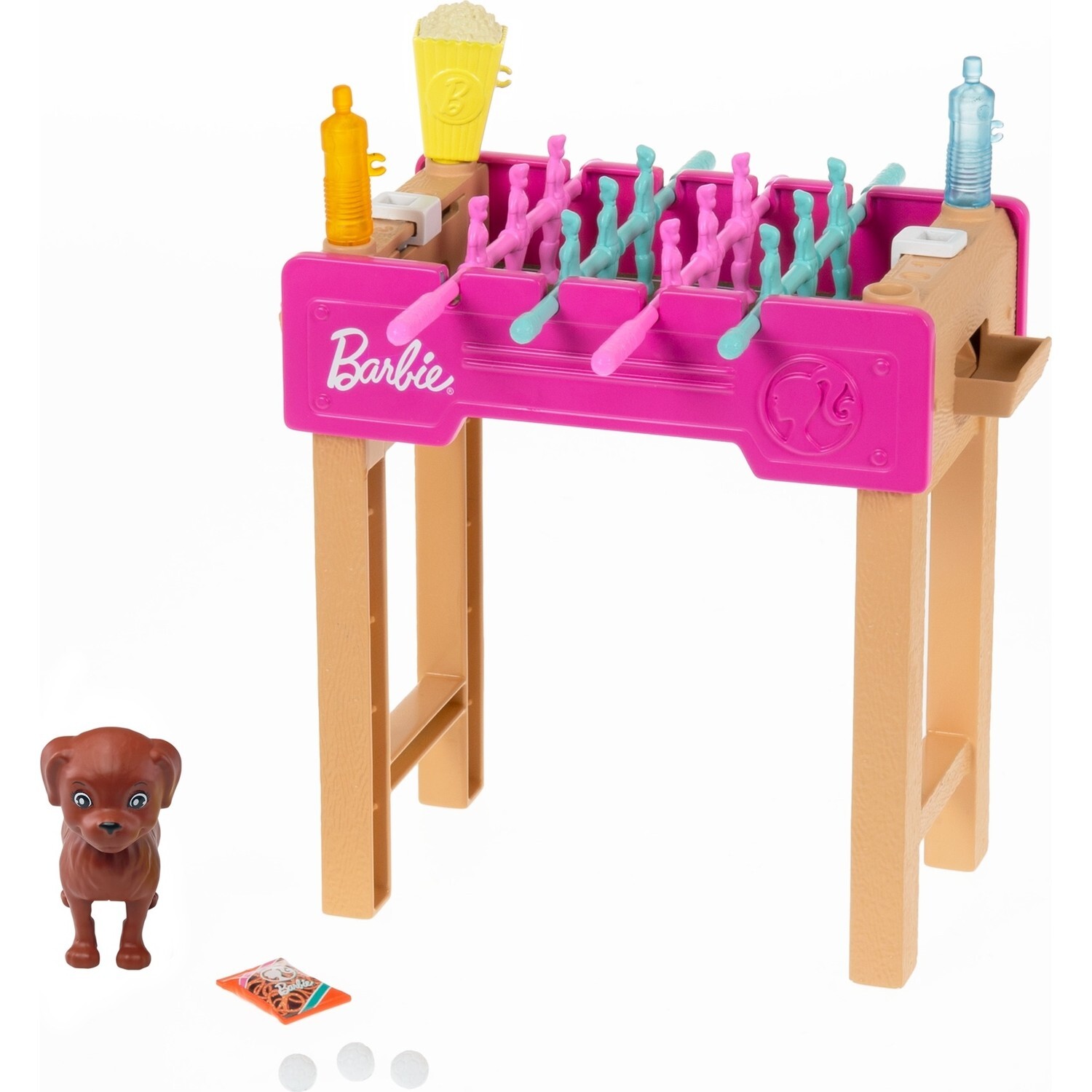 

Игровой набор Barbie пинбол GRG77