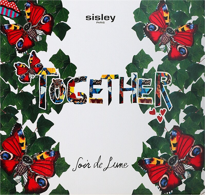 

Парфюмерный набор Sisley Soir de Lune Together Set
