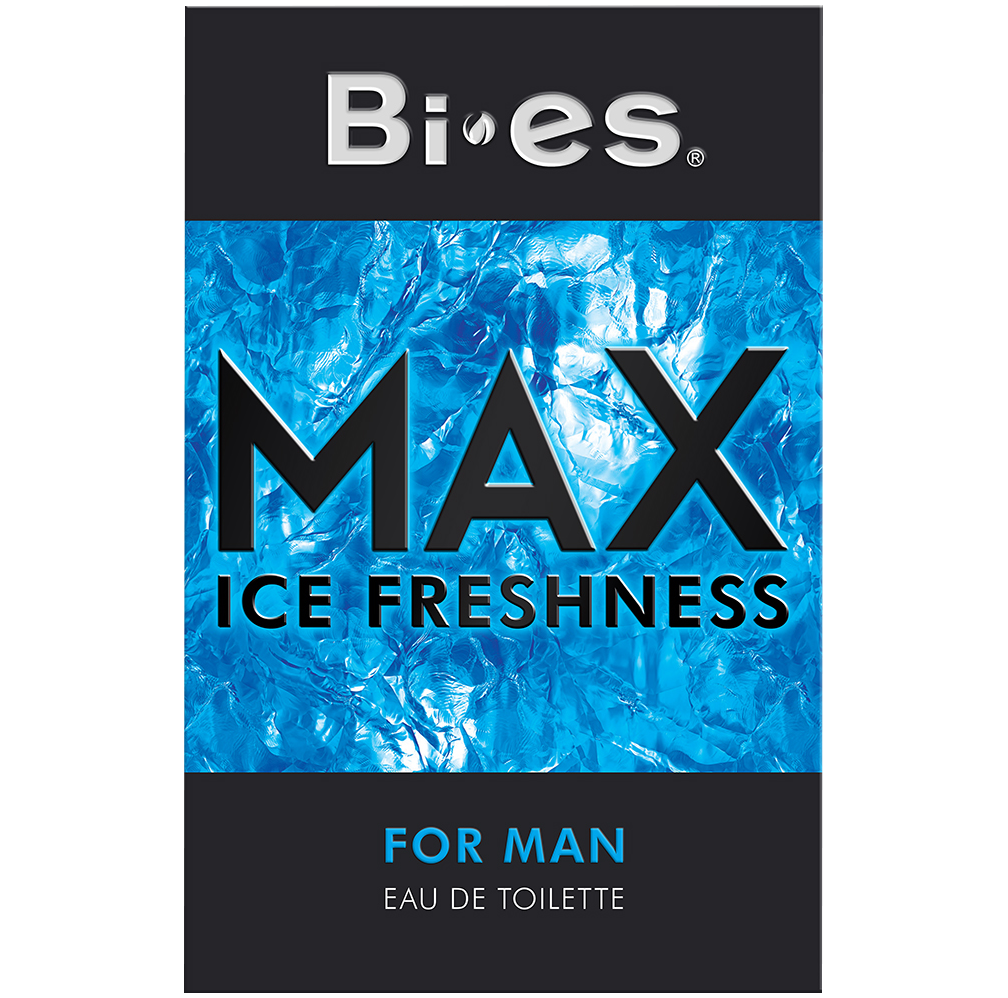 Es max. Freshness Thomas Berger туалетная вода. Ice Fresh.