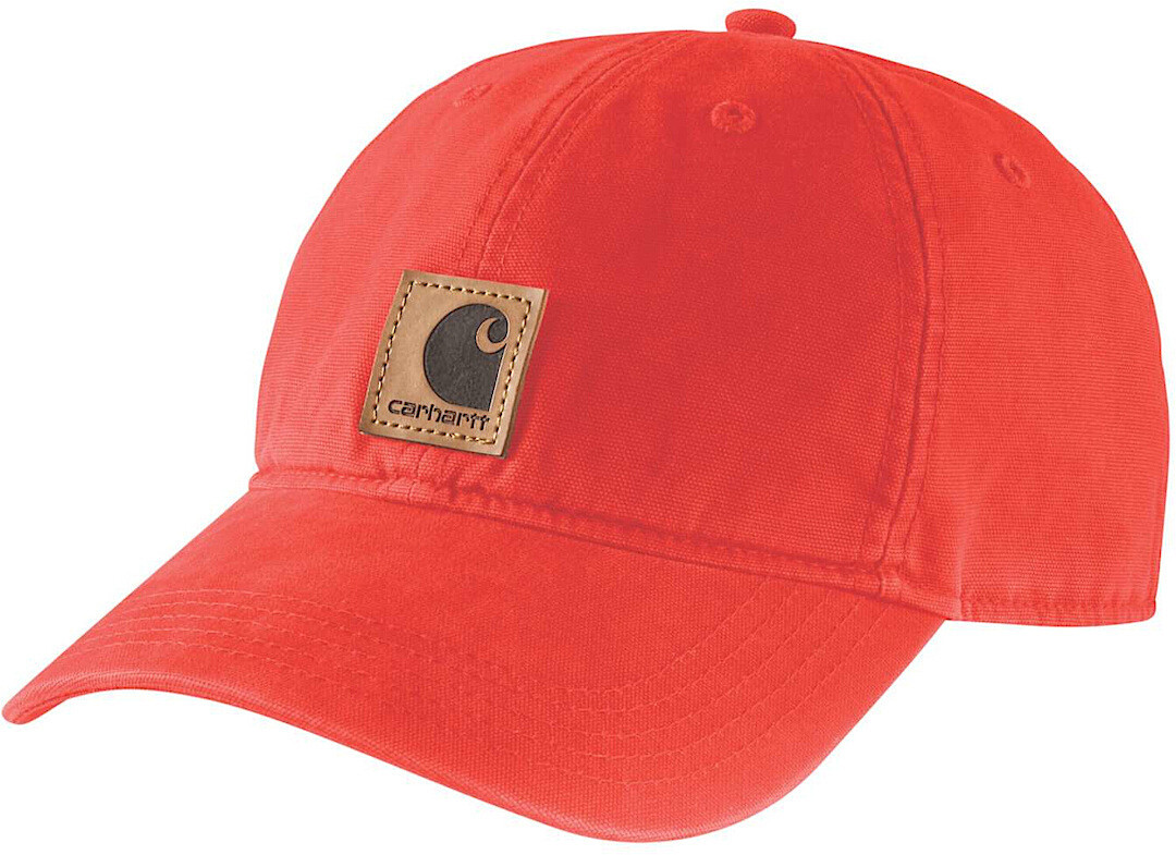 

Кепка Carhartt Odessa, красный