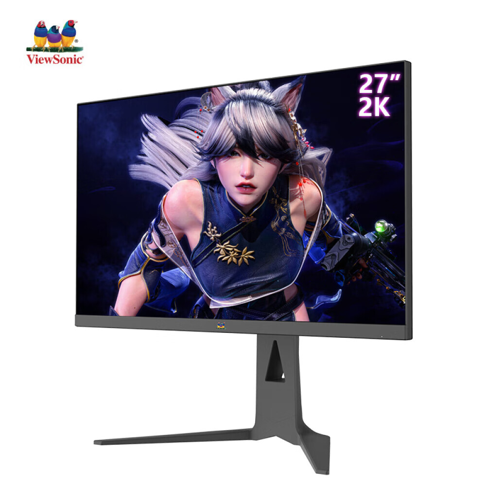 

Монитор ViewSonic 27" FastIPS 2K 170Гц