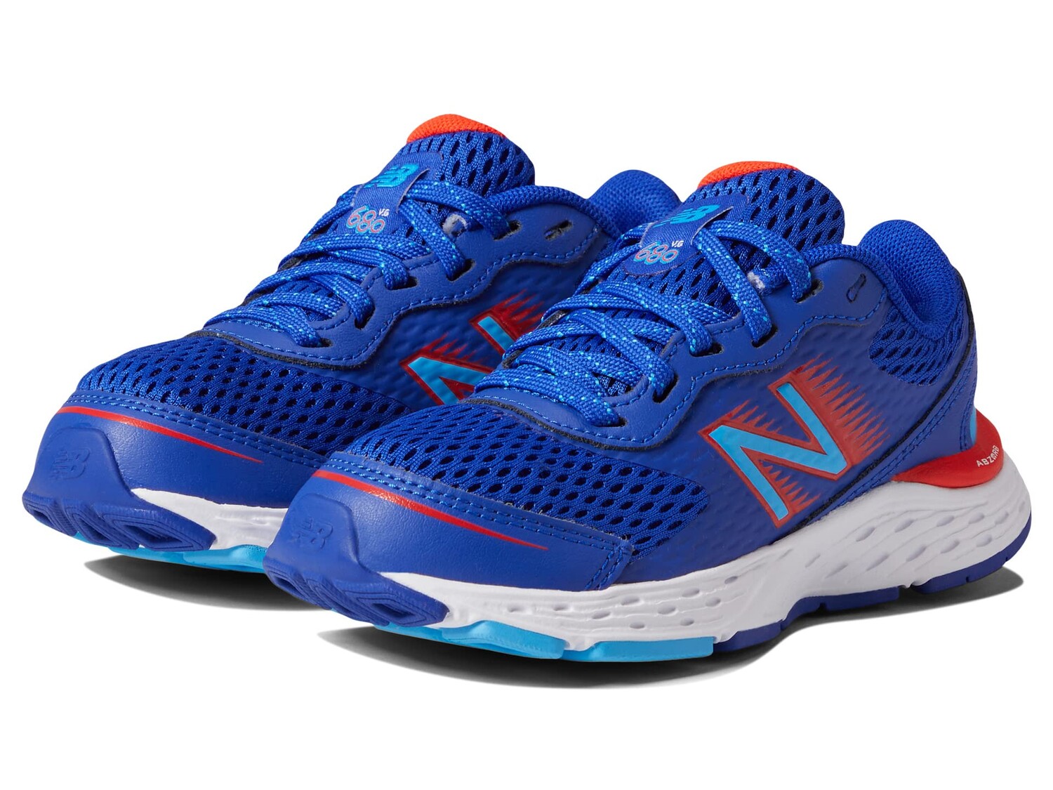 

Кроссовки для тренинга New Balance Kids, 680v6