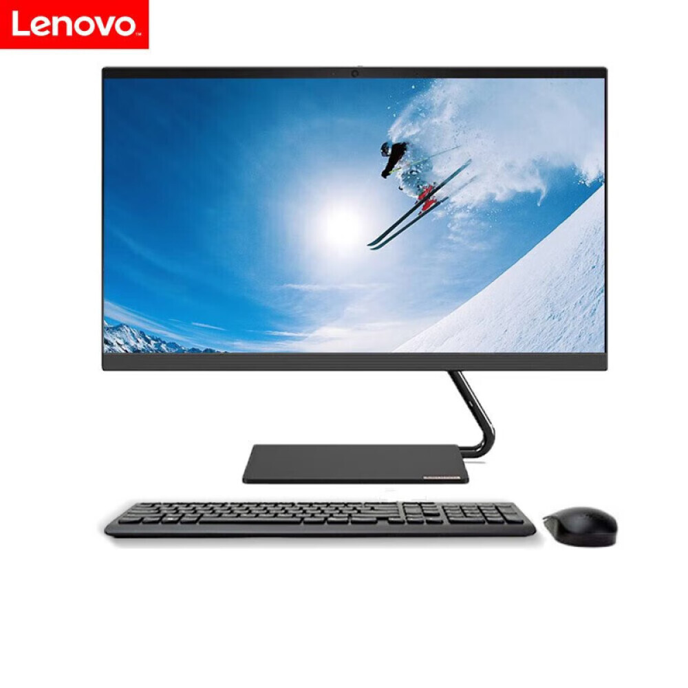 

Моноблок Lenovo AIO Yi-24 23,8" Intel J4025