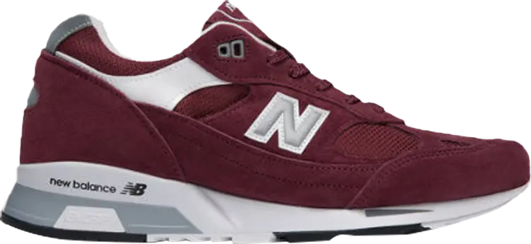 

Кроссовки New Balance 991.5 Made In England 'Port Royale', красный