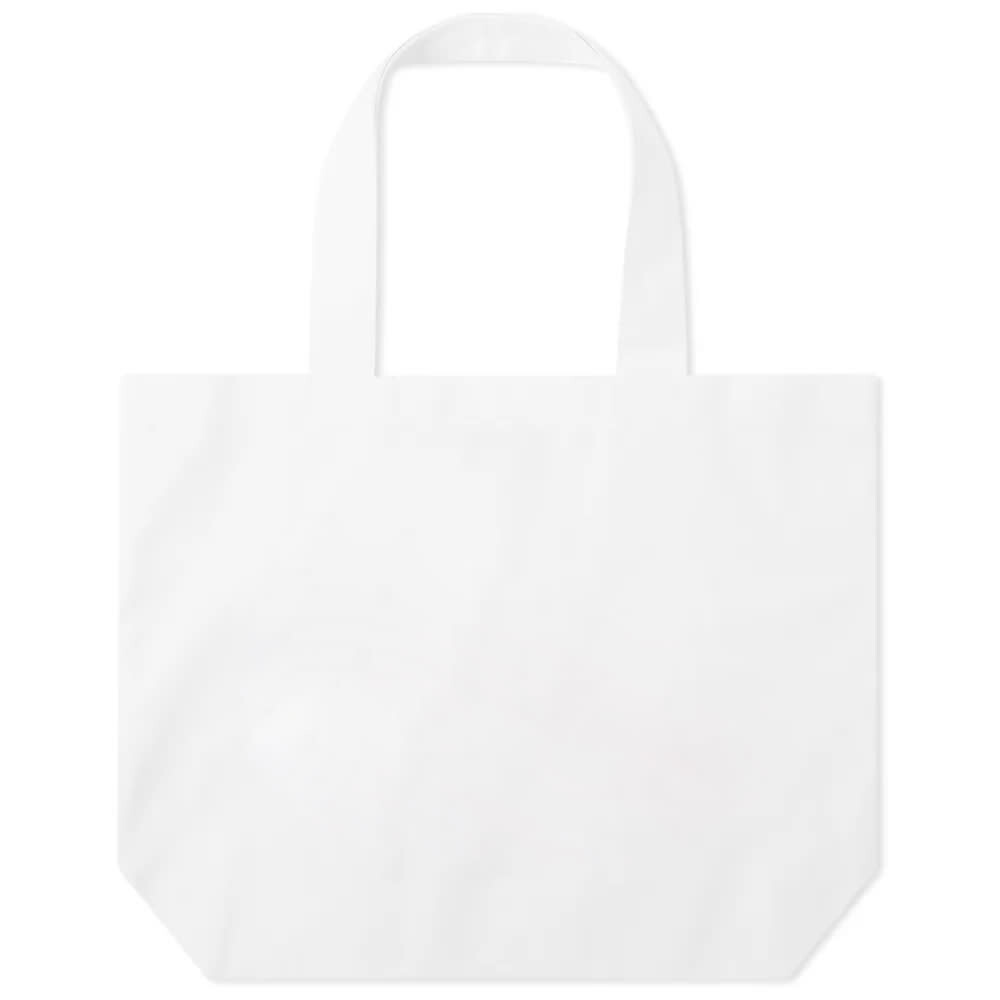 

Сумка Maison Kitsuné Tricolor Fox Tote Bag