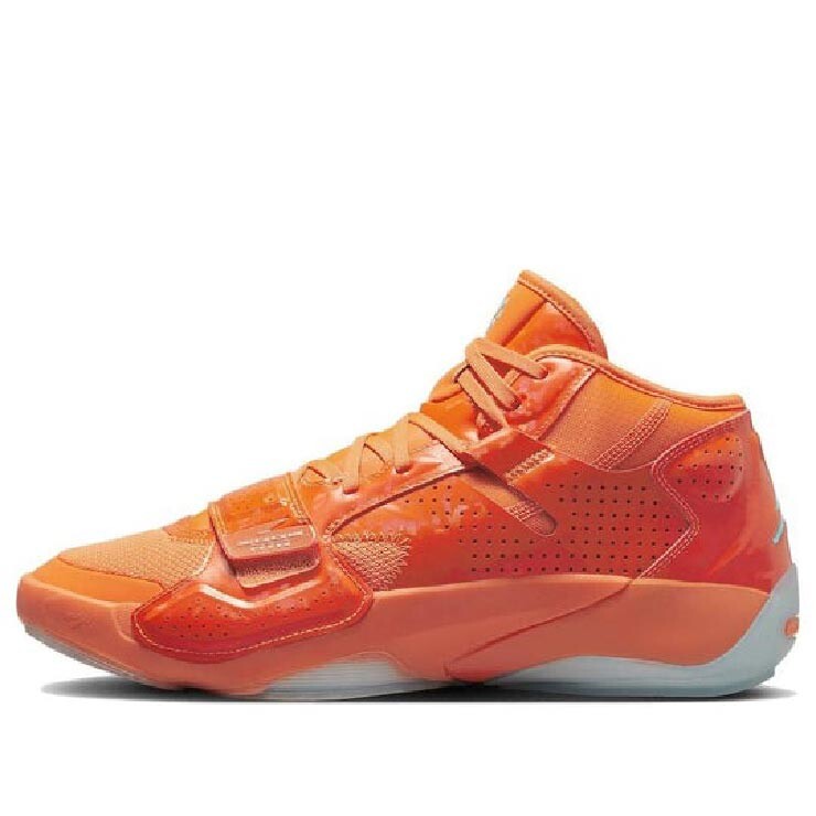 

Кроссовки Nike Air Jordan Zion 2, оранжевый