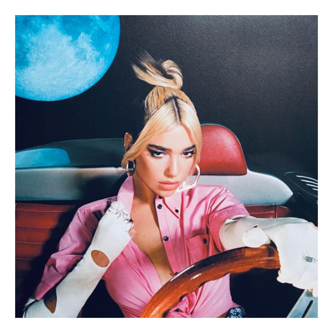 

Виниловая пластинка Future Nostalgia | Dua Lipa