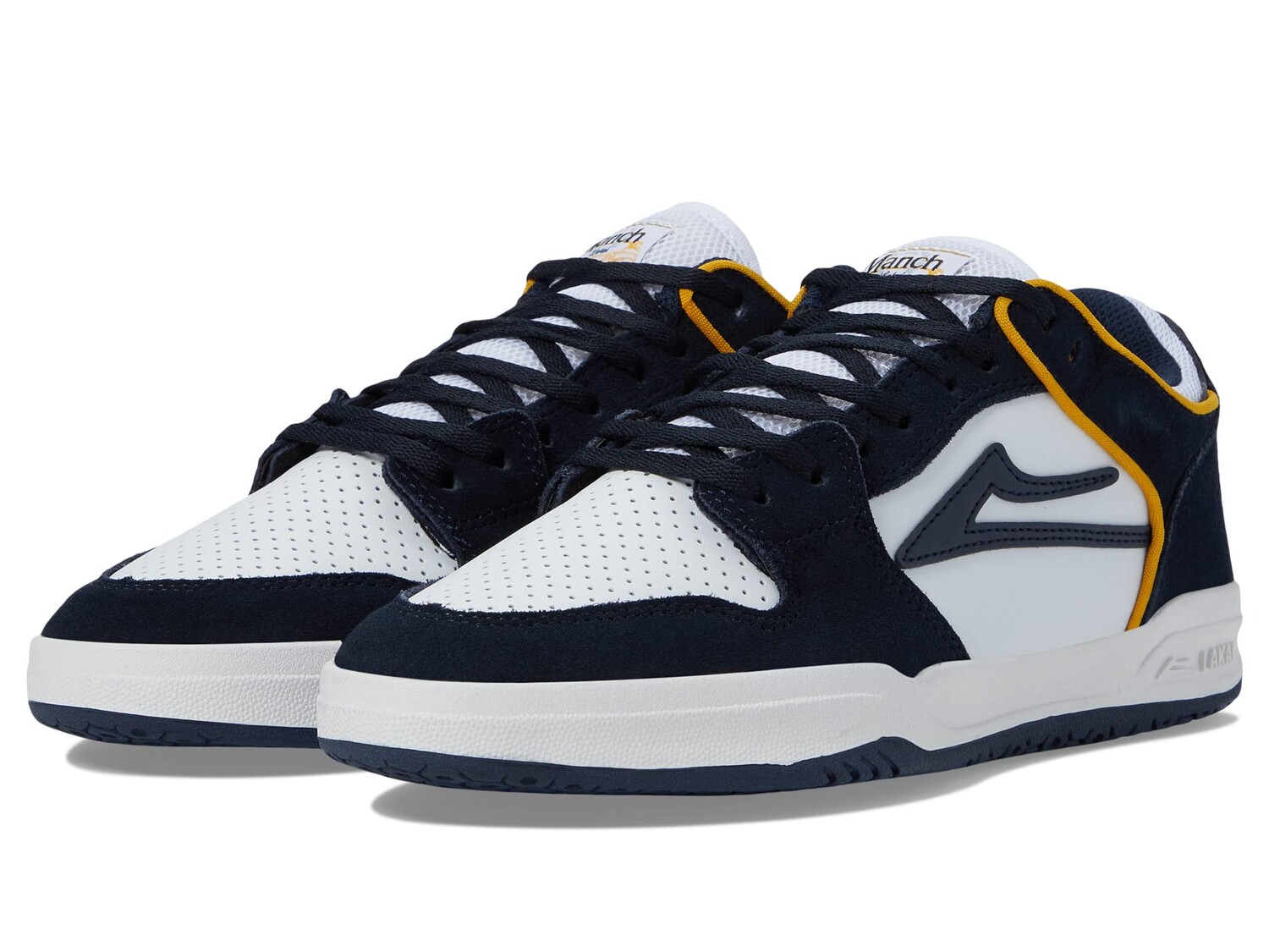 

Кроссовки Lakai, Telford Low