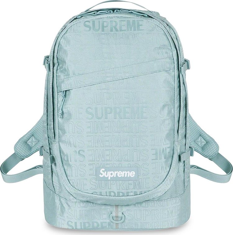 Рюкзак Supreme Backpack Ice, синий