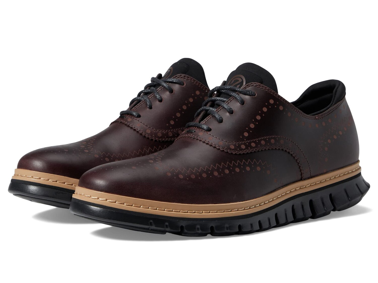 

Оксфорды Cole Haan, Zerogrand Wing Oxford Waterproof