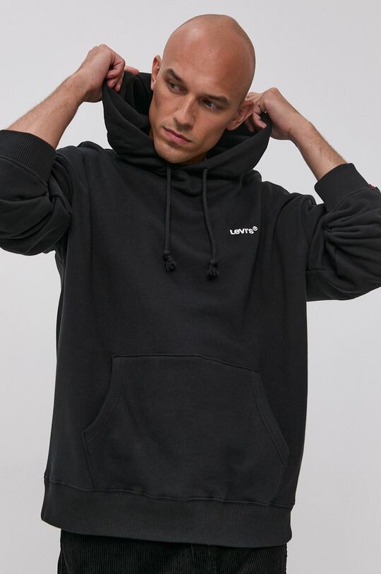 

Толстовка A0747.0006 Levi's, черный