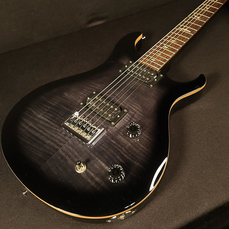 

Электрогитара Paul Reed Smith PRS SE 277 Baritone Charcoal Burst с сумкой 34608
