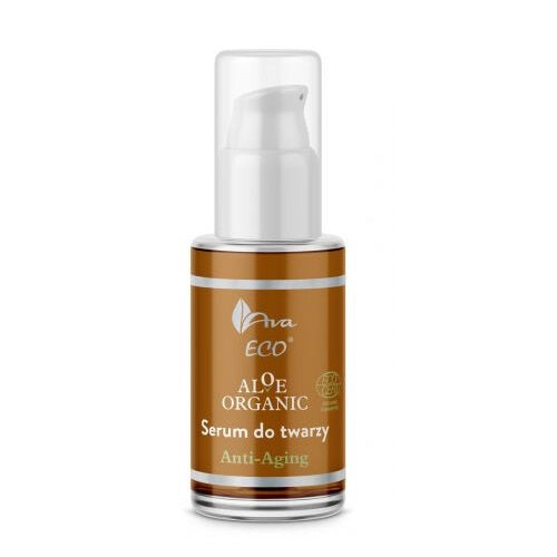 

Ava Laboratorium Aloe Organic антивозрастная сыворотка для лица 30мл