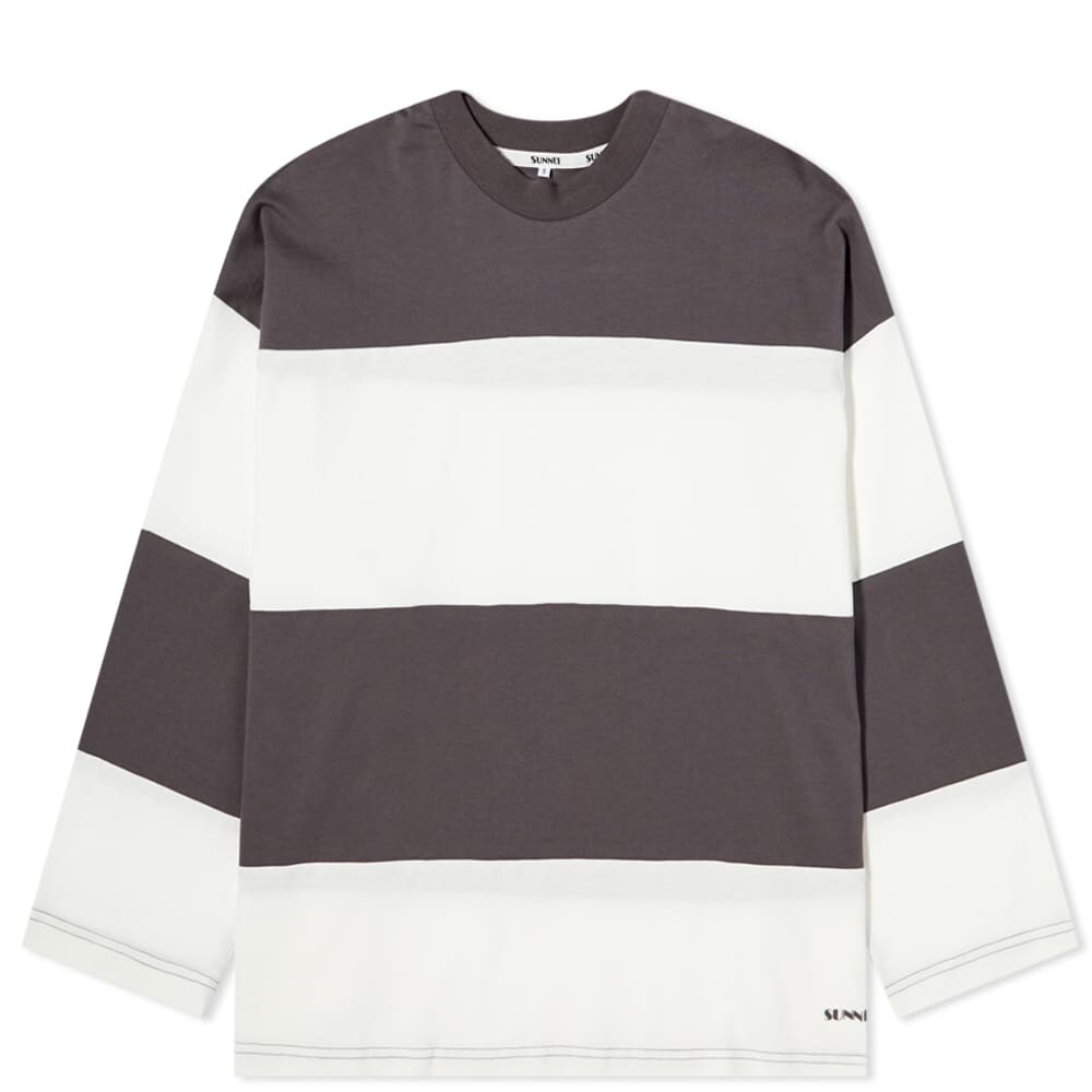 

Футболка Sunnei Longsleeve Stripe Top