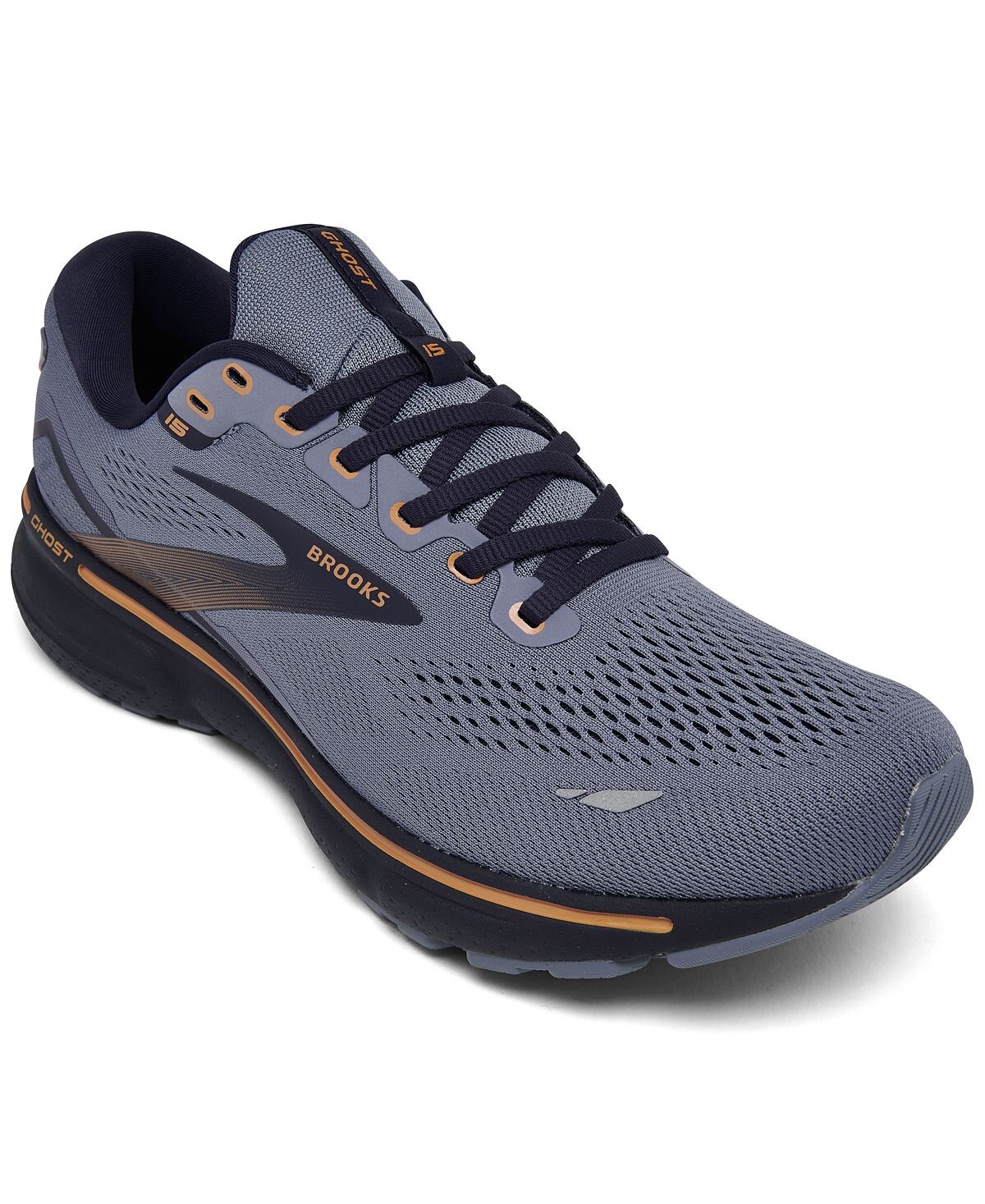 

Мужские беговые кроссовки ghost 15 от finish line Brooks, мульти