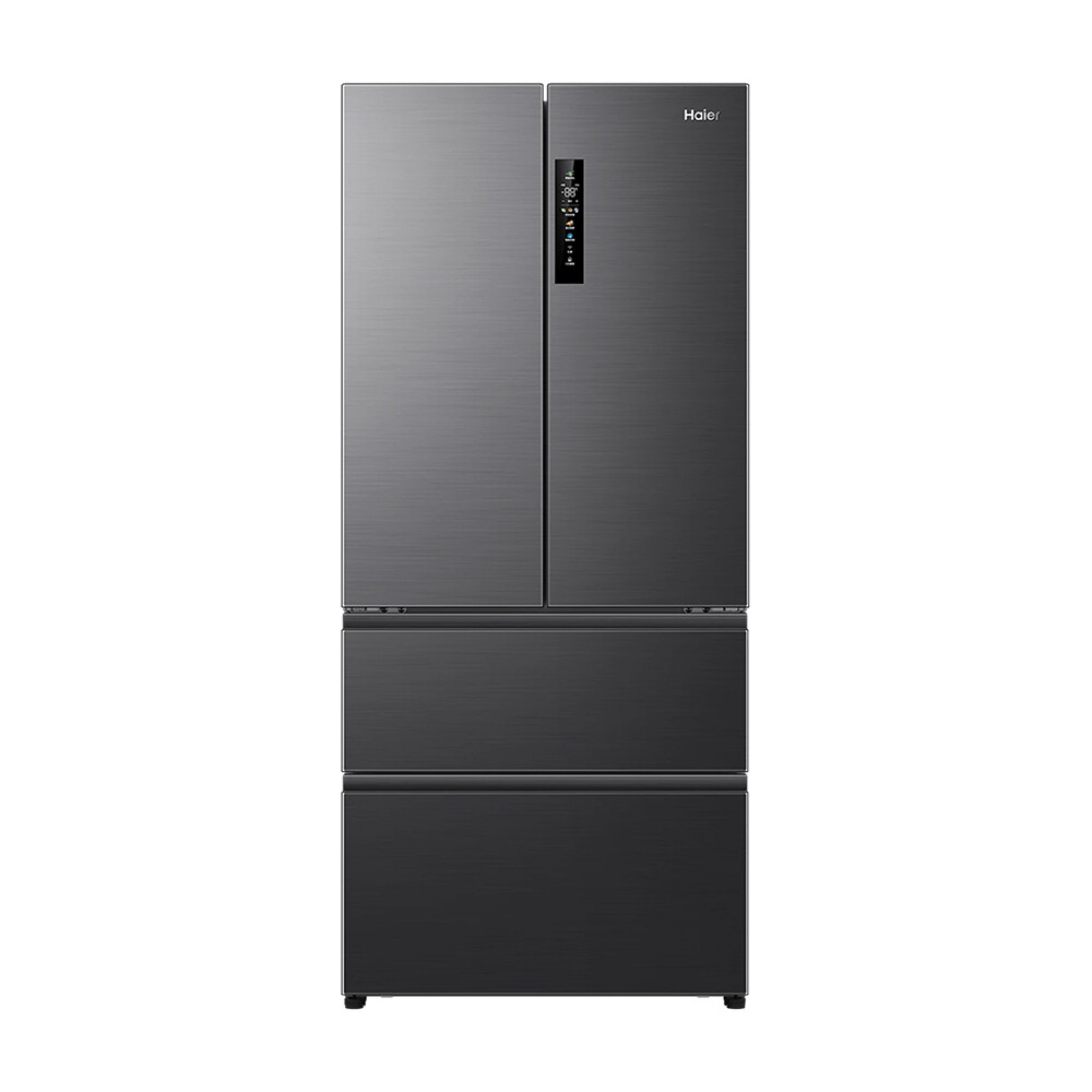 

Холодильник Haier 509L, BCD-509WGHFD7DS9U1, звездно-серебристый