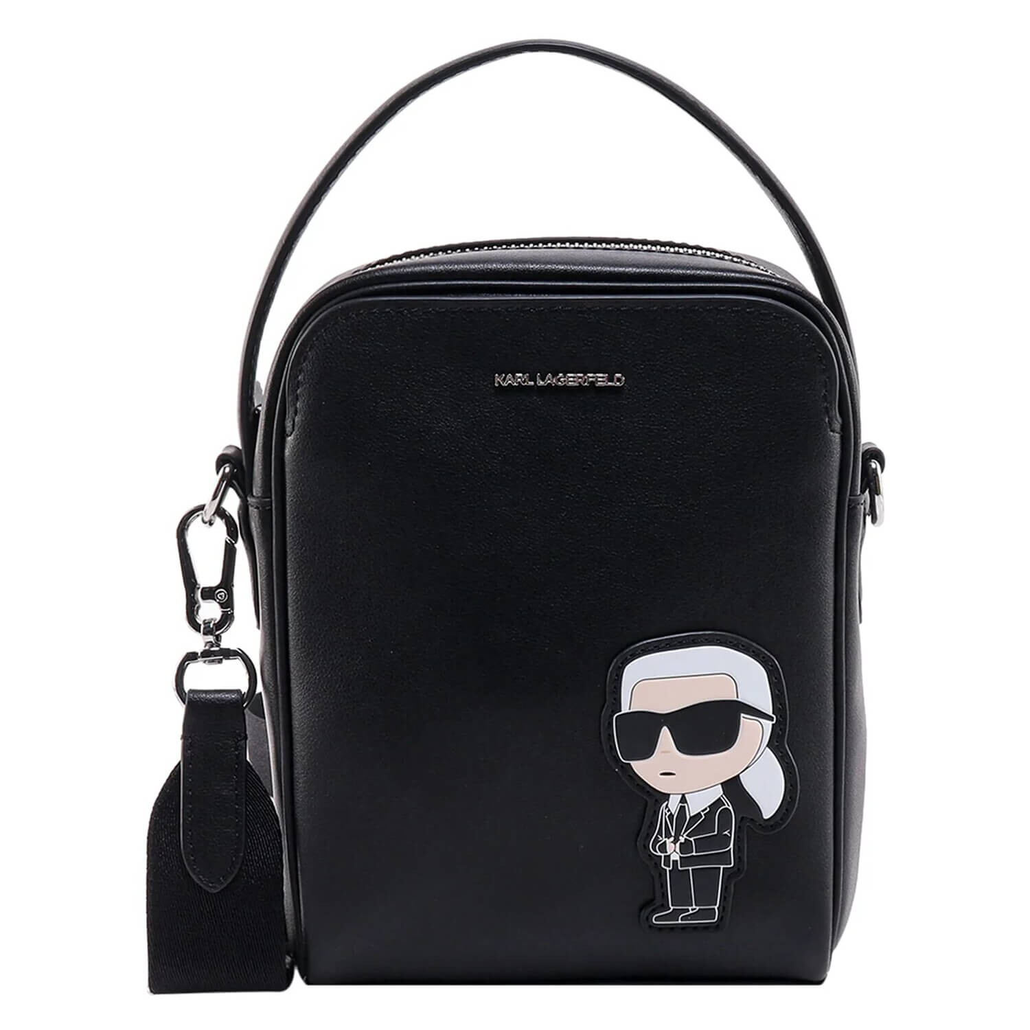 

Сумка Karl Lagerfeld K/Ikonik 2.0 Shoulder, черный