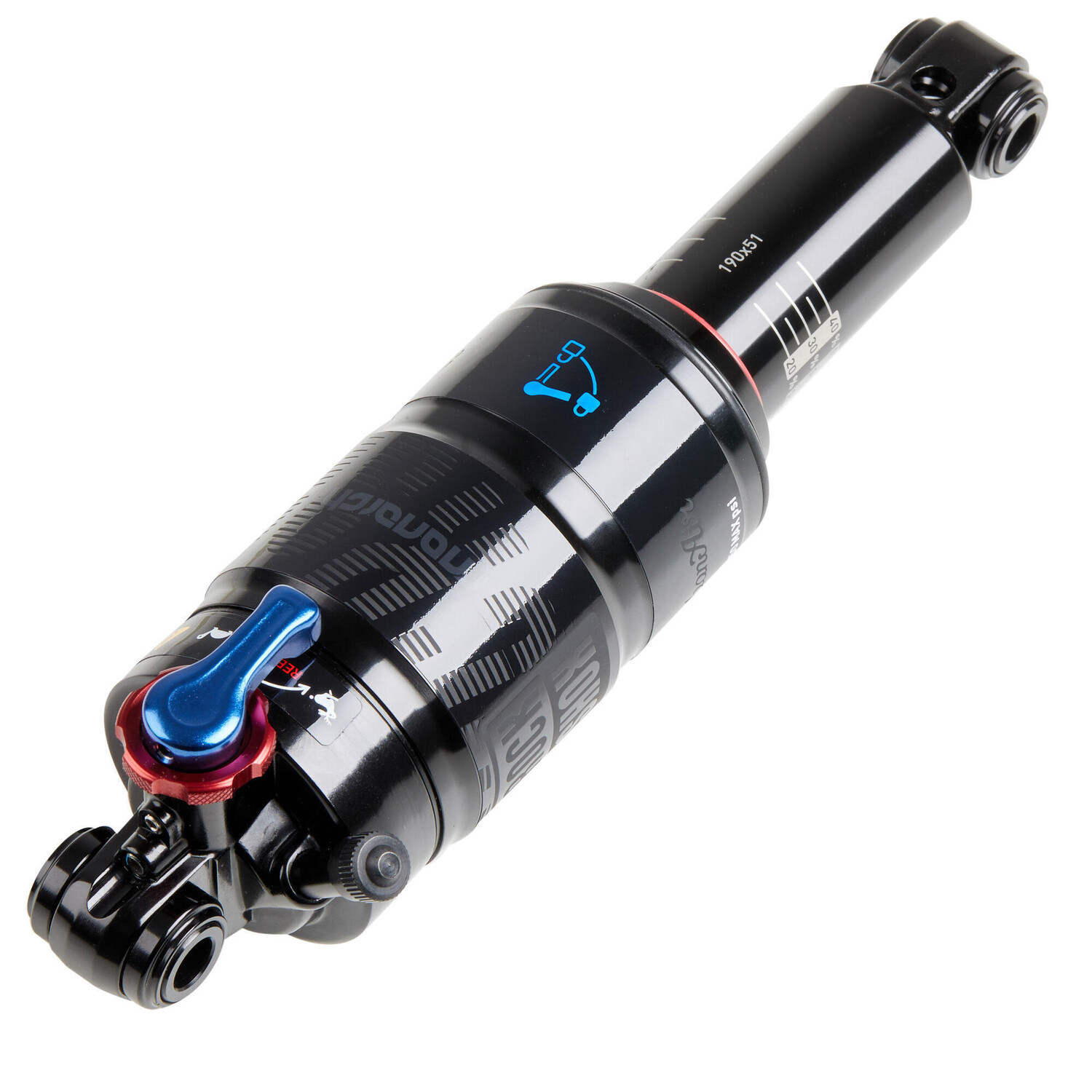 

Демпфер Monarch RT 190×51 24×8мм ROCKSHOX ROCK SHOX