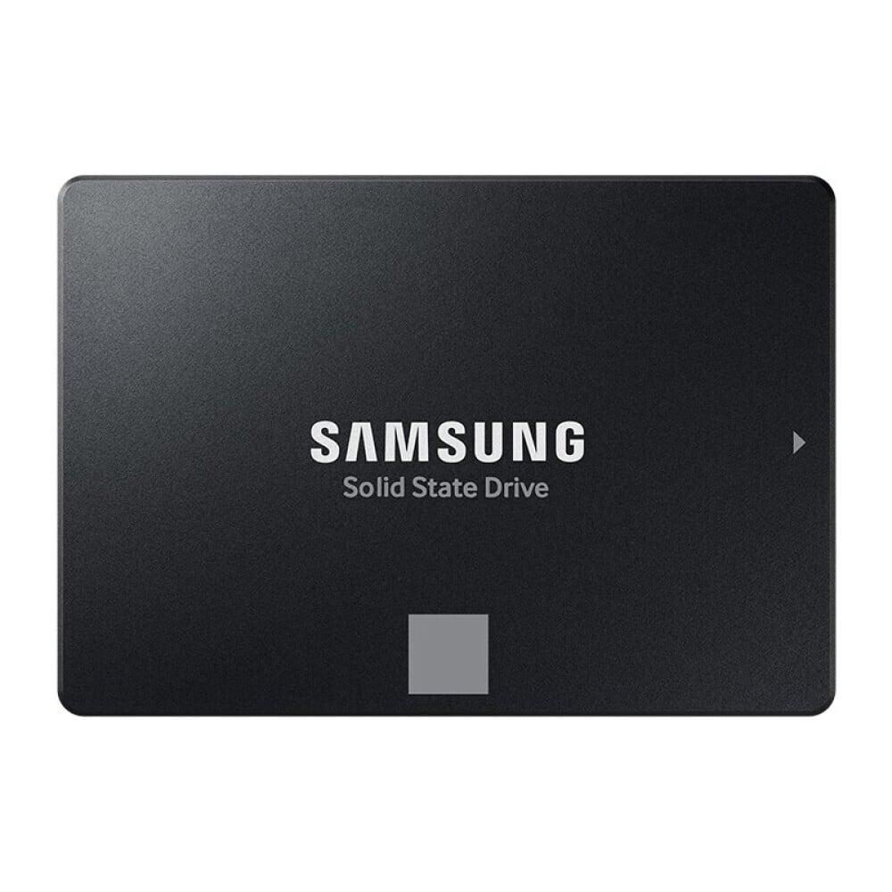 

SSD-накопитель Samsung 870 EVO 500GB (MZ-77E500B)