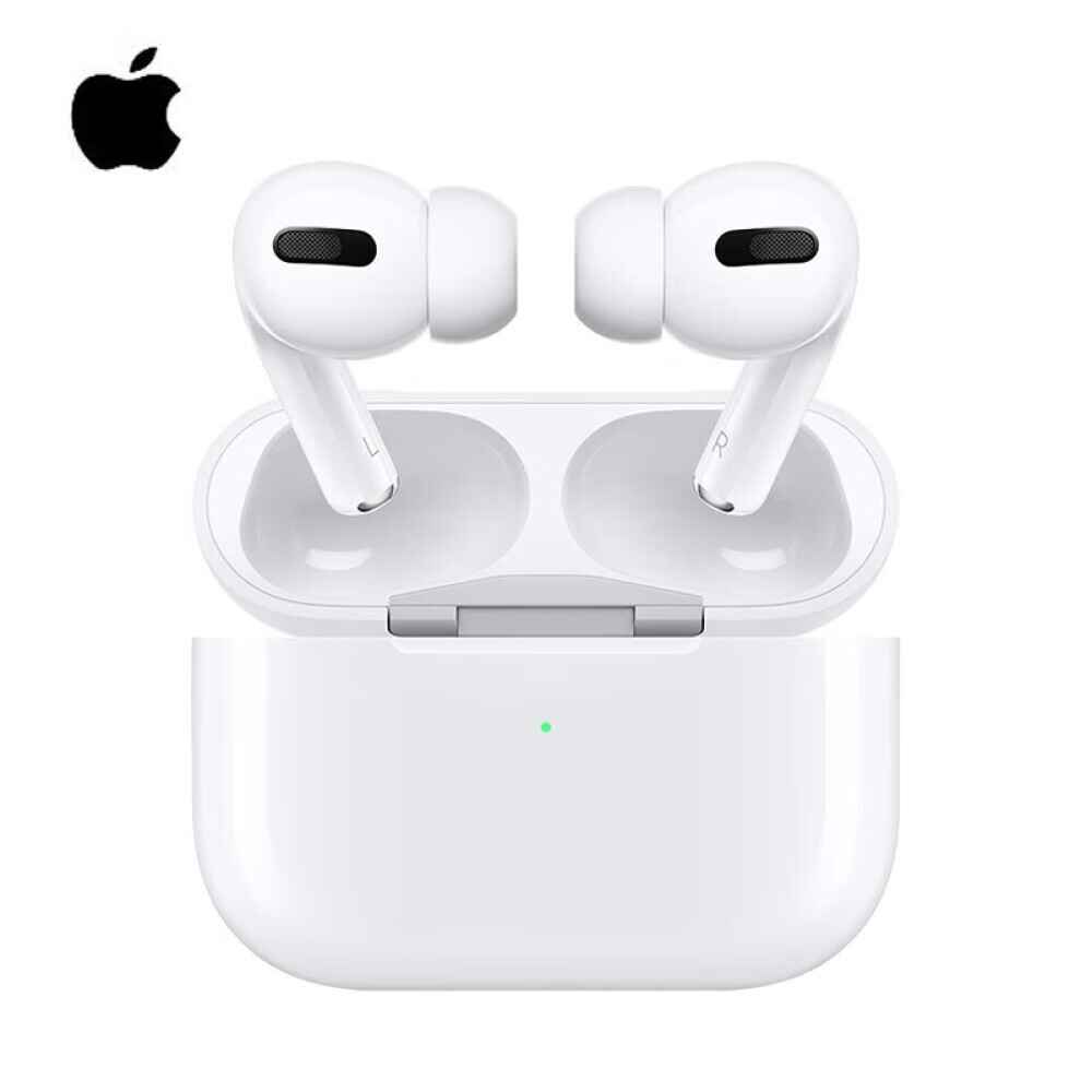 

Наушники APPLE AirPods Pro с чехлом для беспроводной зарядки, белый
