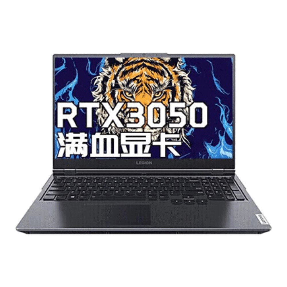 

Ноутбук Lenovo Legion Y7000 15.6" FullHD 8ГБ/512ГБ i5-11400H RTX 3050, черный, английская клавиатура