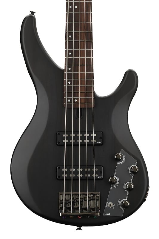

Бас-гитара Yamaha TRBX505 - полупрозрачный черный TRBX505 TBL