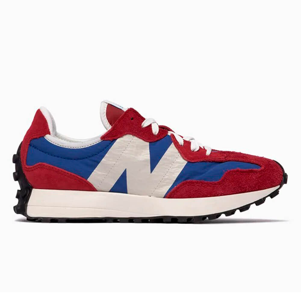 

Кроссовки New Balance MS327FG, красный/синий