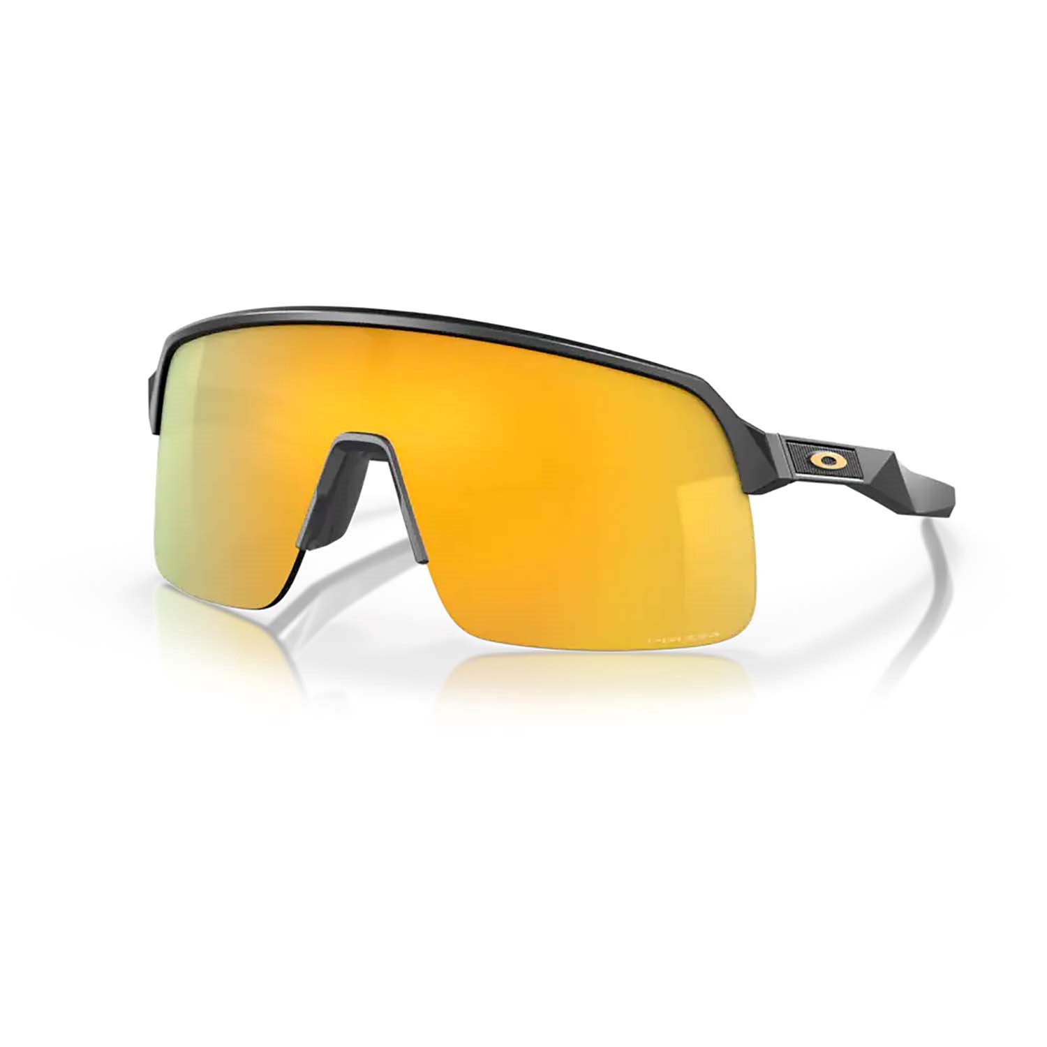 Солнцезащитные очки Oakley Sutro Lite, черный/желтый солнцезащитные очки oakley черный