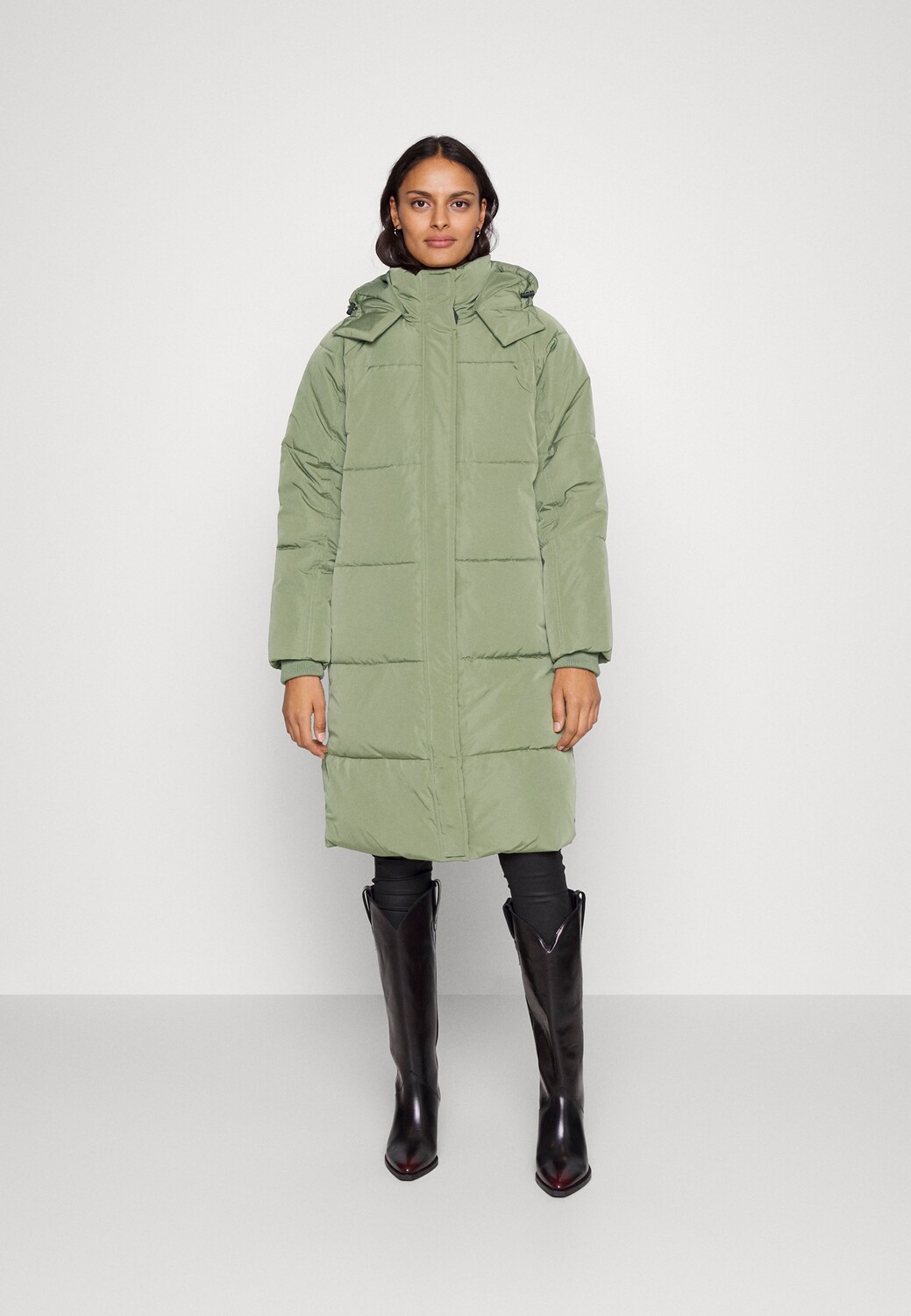 

Куртка Moss Copenhagen, оливковый