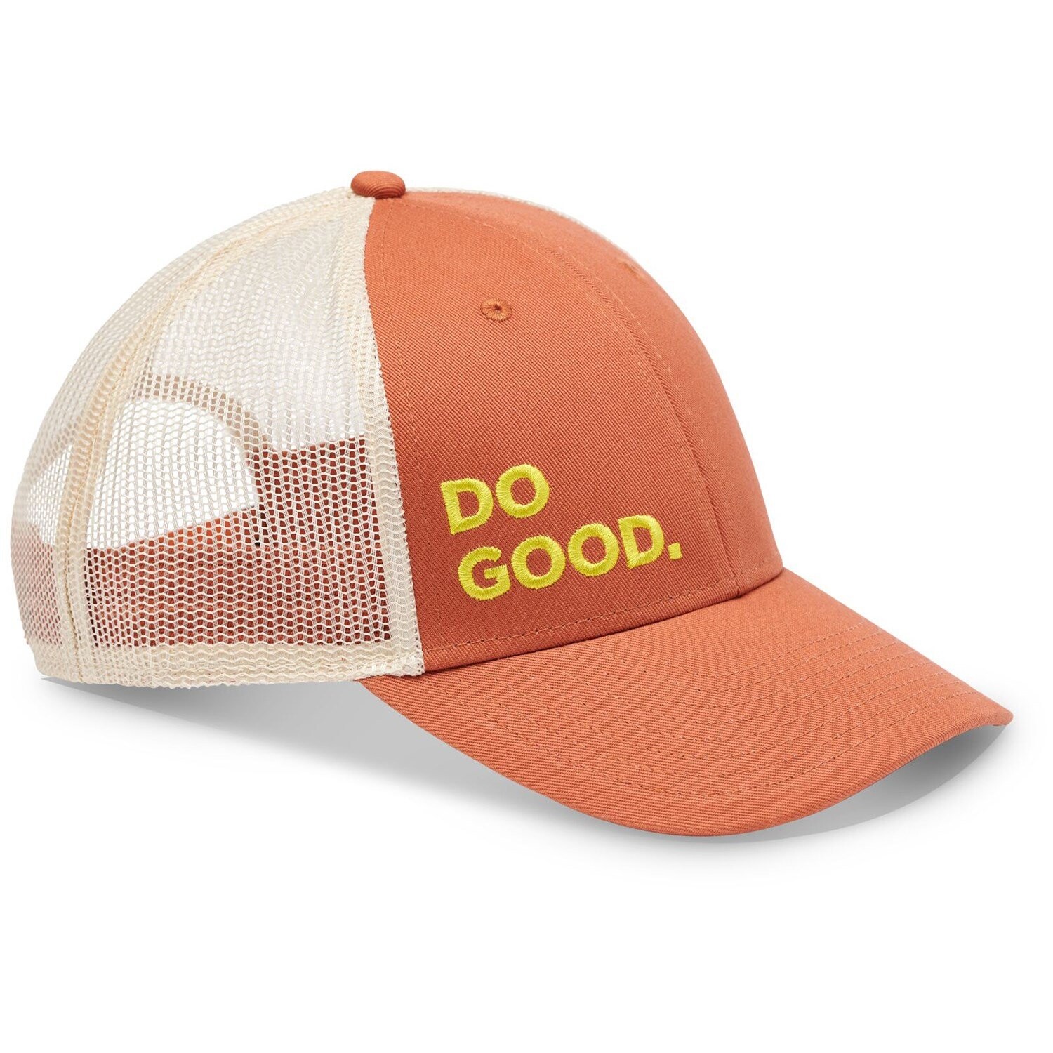 

Cotopaxi Do Good Trucker Hat, maritime