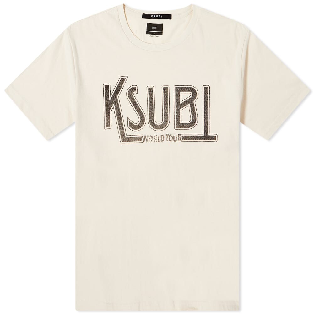 

Футболка Ksubi Encore Klassic Tee