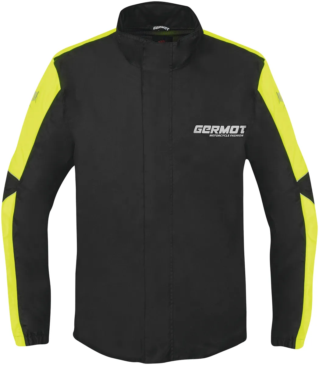 

Дождевик Germo "Bergen" Germot, желтый