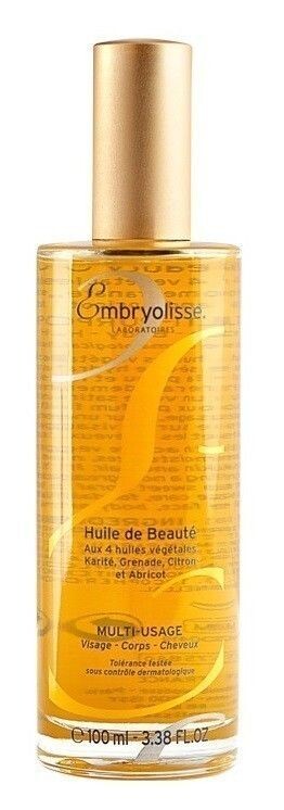 

Embryolisse Beauty Oil масло для лица, тела и волос, 100 ml