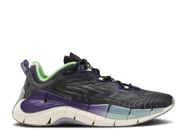 

Кроссовки Reebok WMNS ZIG KINETICA 2 'BLACK DARK ORCHID', черный