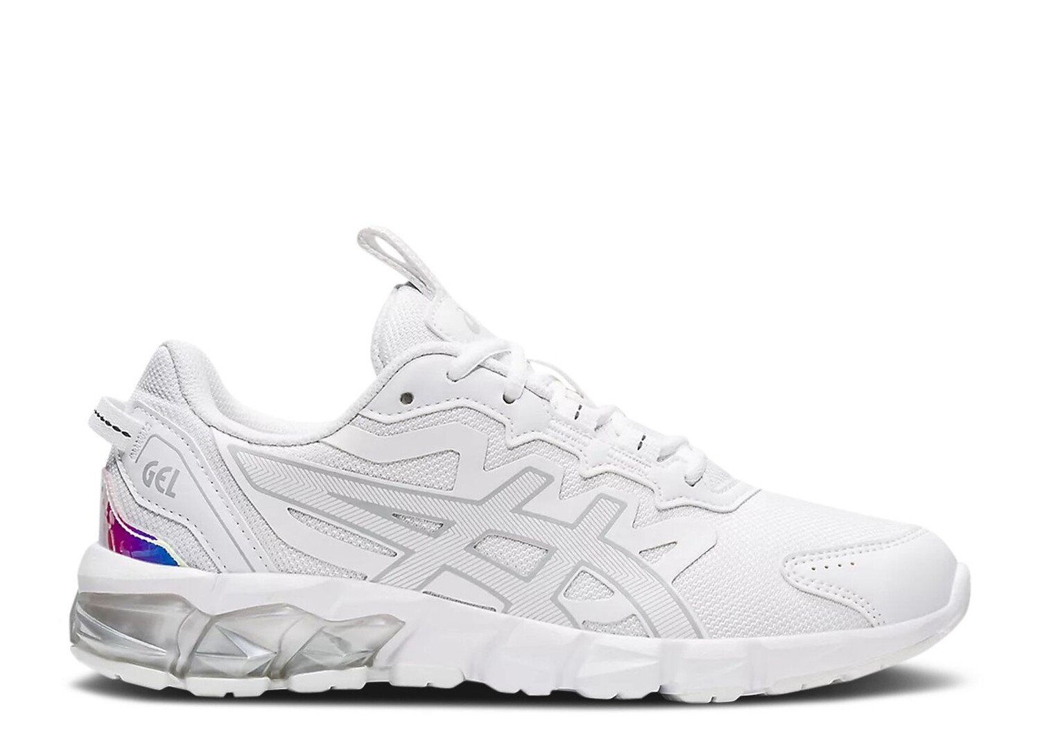 

Кроссовки ASICS Wmns Gel Quantum 90 'White Piedmont Grey', белый