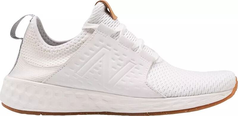 

Переиздание женских кроссовок New Balance Fresh Foam Cruzv1, белый