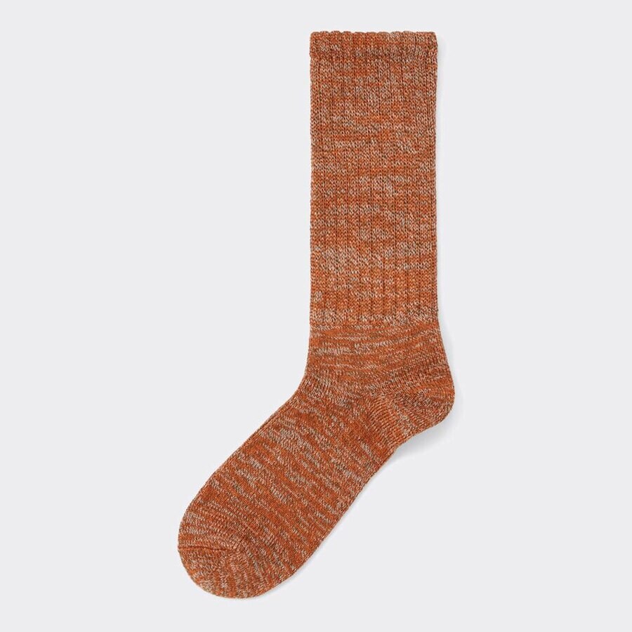 

Носки Style Heat обычные GU, оранжевый