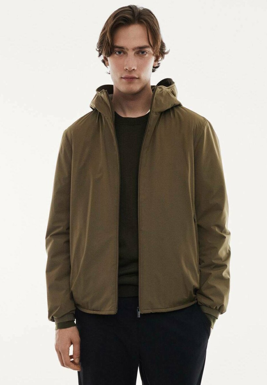 

Куртка для отдыха на природе GALE Mango, цвет khaki