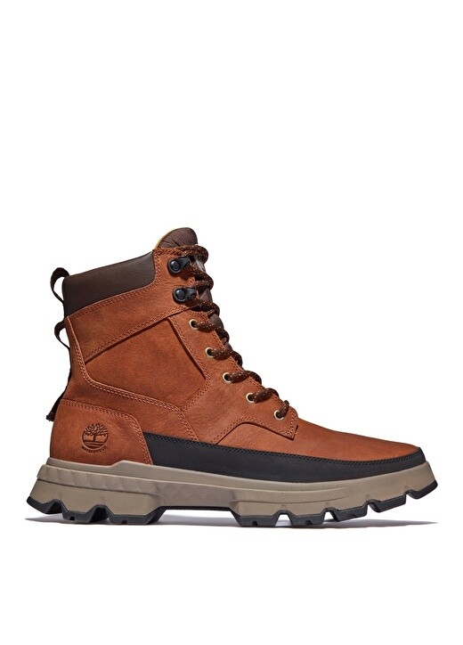 

Коричневые мужские ботинки Timberland
