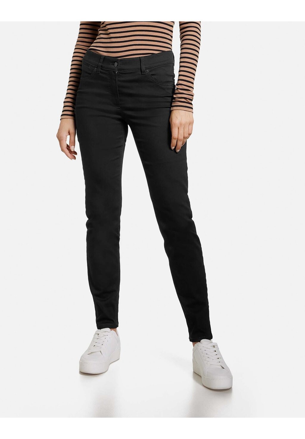 

Джинсы облегающего кроя Gerry Weber, черный