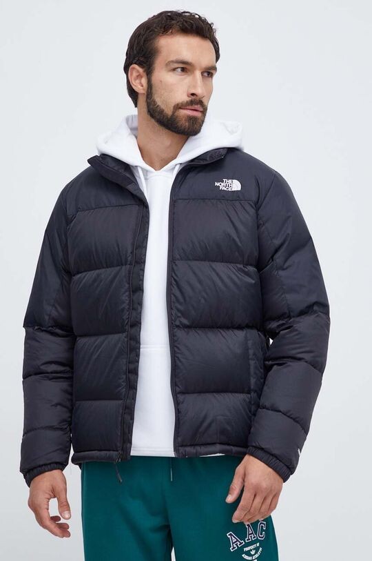 

Пуховик The North Face, черный