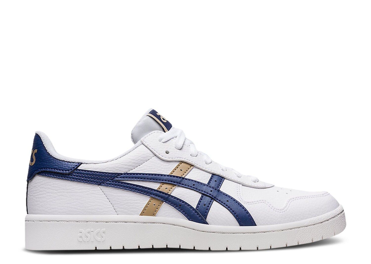 

Кроссовки ASICS Japan S 'White Indigo Blue', белый
