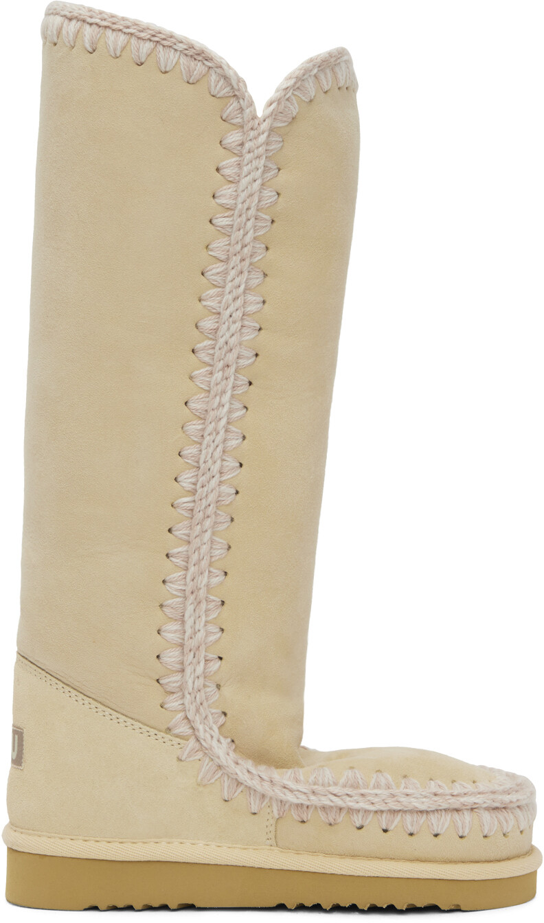 

Ботинки Mou Off-White 40