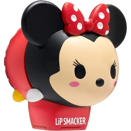 

Tsum Tsum Collection Минни Маус Бальзам для губ для детей со вкусом клубники, Lip Smacker