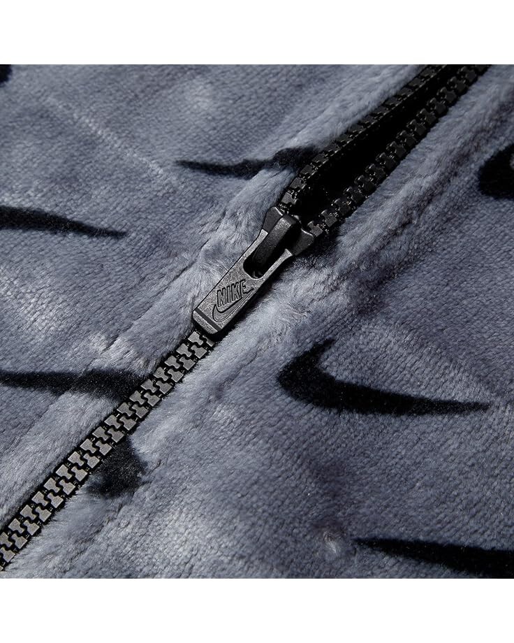 

Брюки Nike Swoosh Essentials Leggings, черный