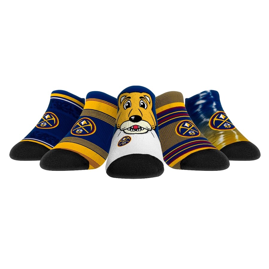 

Носки Rock Em Socks Denver Nuggets